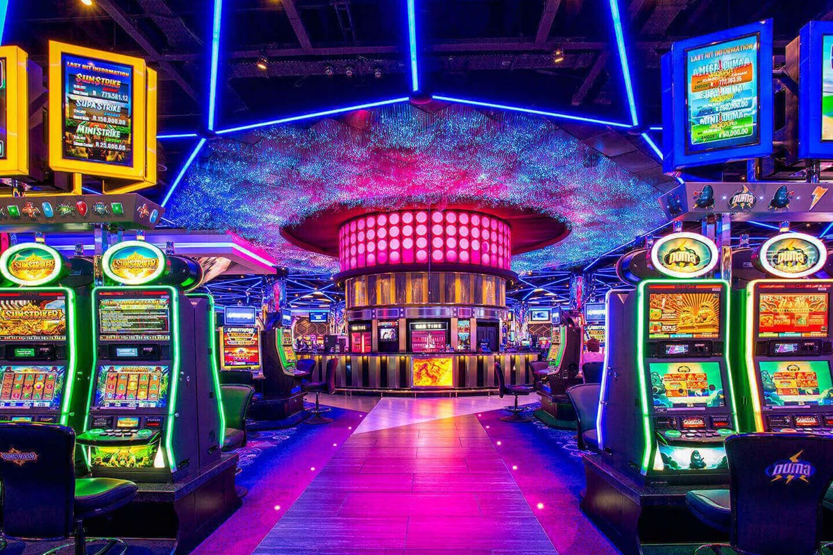 Casino Guru کیسینو میں سلاٹ کھیلنا شروع کریں۔
